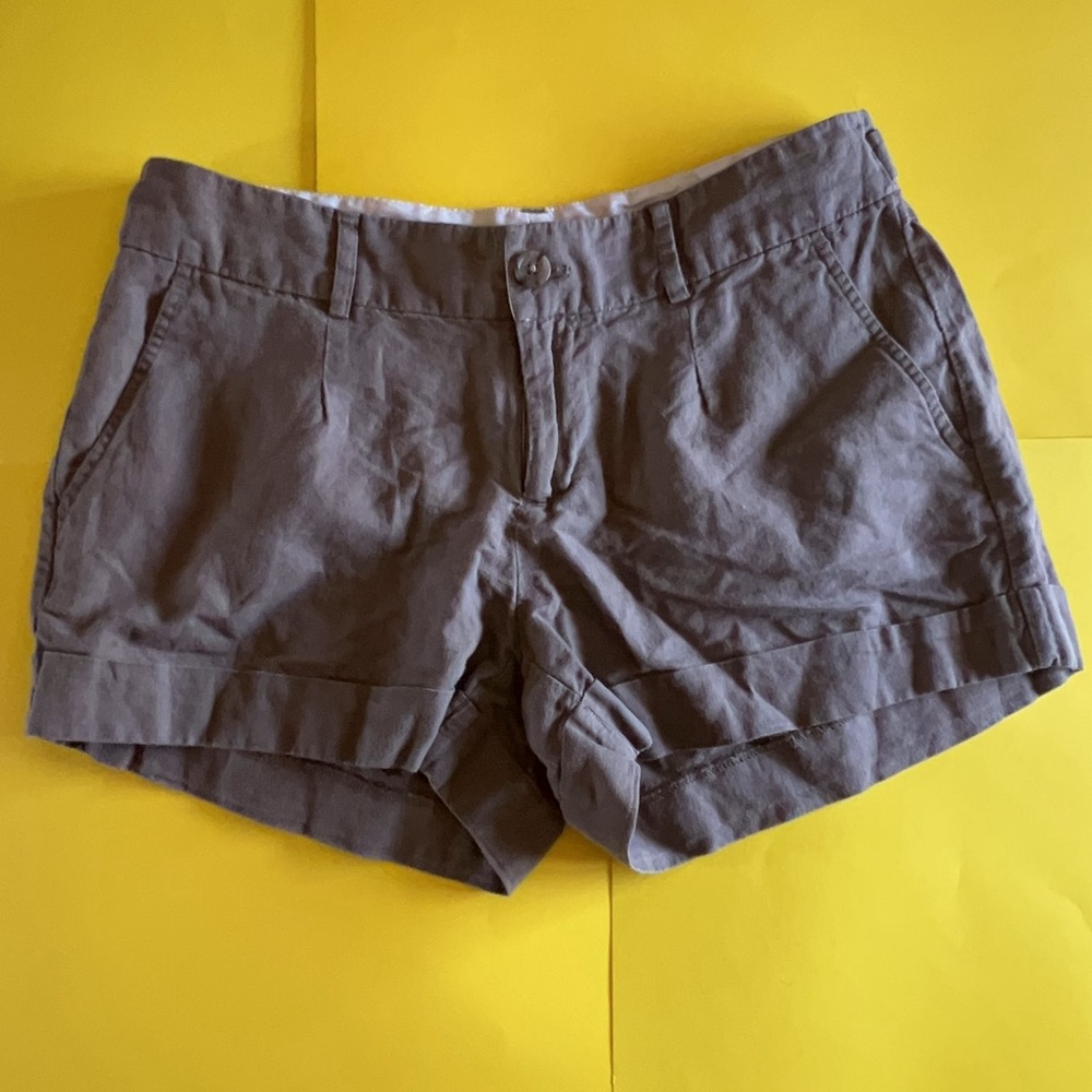 Banana Republic Taupe Women's Shorts